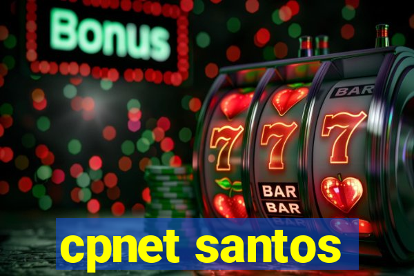 cpnet santos